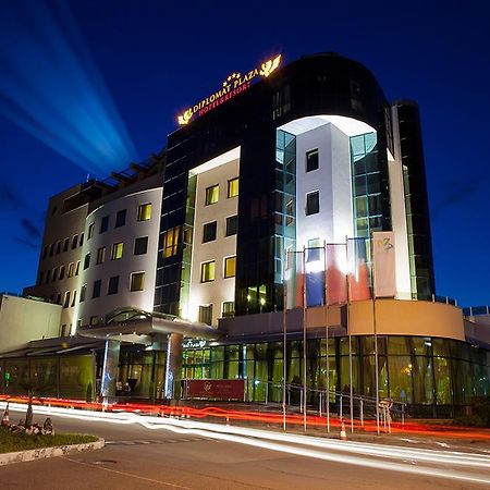 Diplomat Plaza Hotel & Resort Lukovit Exteriér fotografie