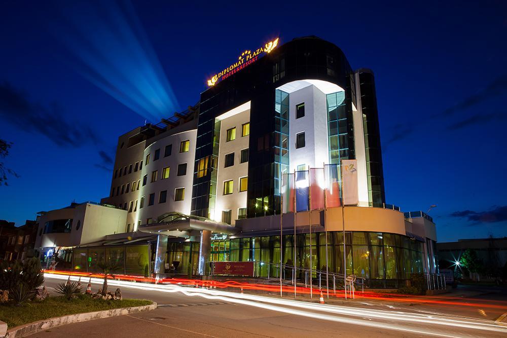 Diplomat Plaza Hotel & Resort Lukovit Exteriér fotografie
