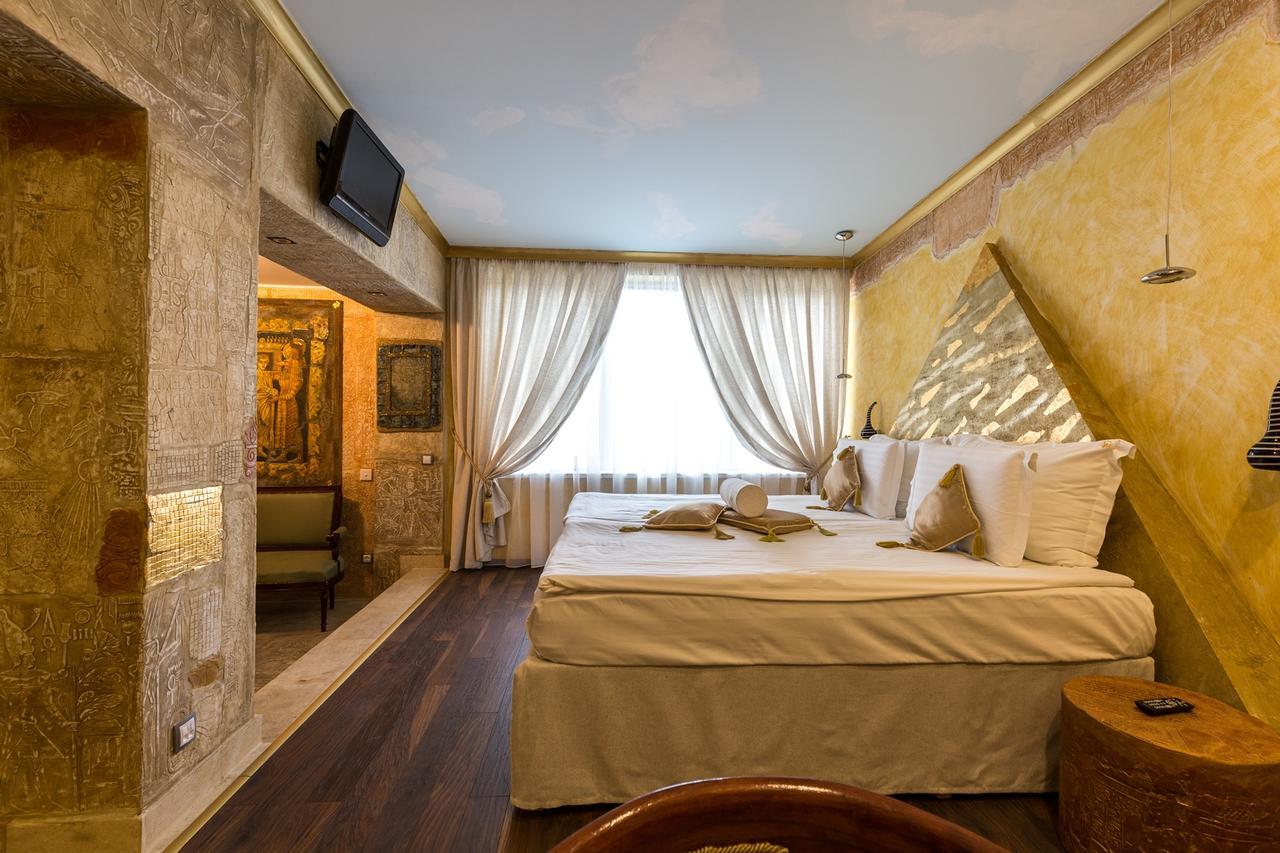 Diplomat Plaza Hotel & Resort Lukovit Exteriér fotografie