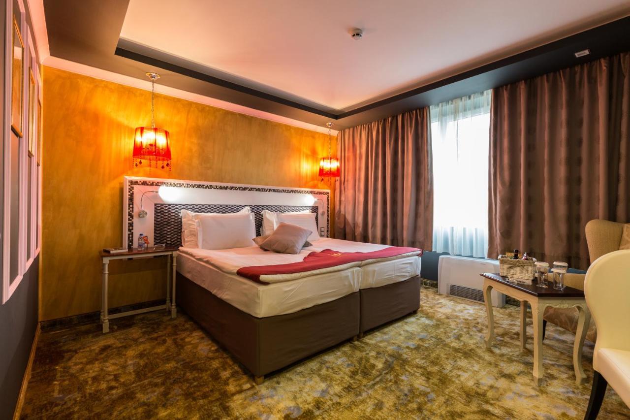 Diplomat Plaza Hotel & Resort Lukovit Exteriér fotografie