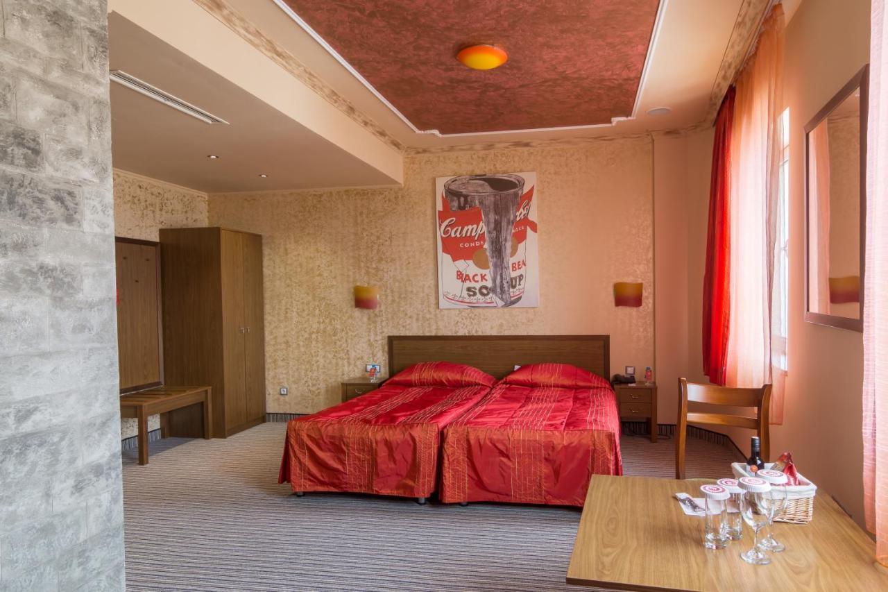Diplomat Plaza Hotel & Resort Lukovit Exteriér fotografie