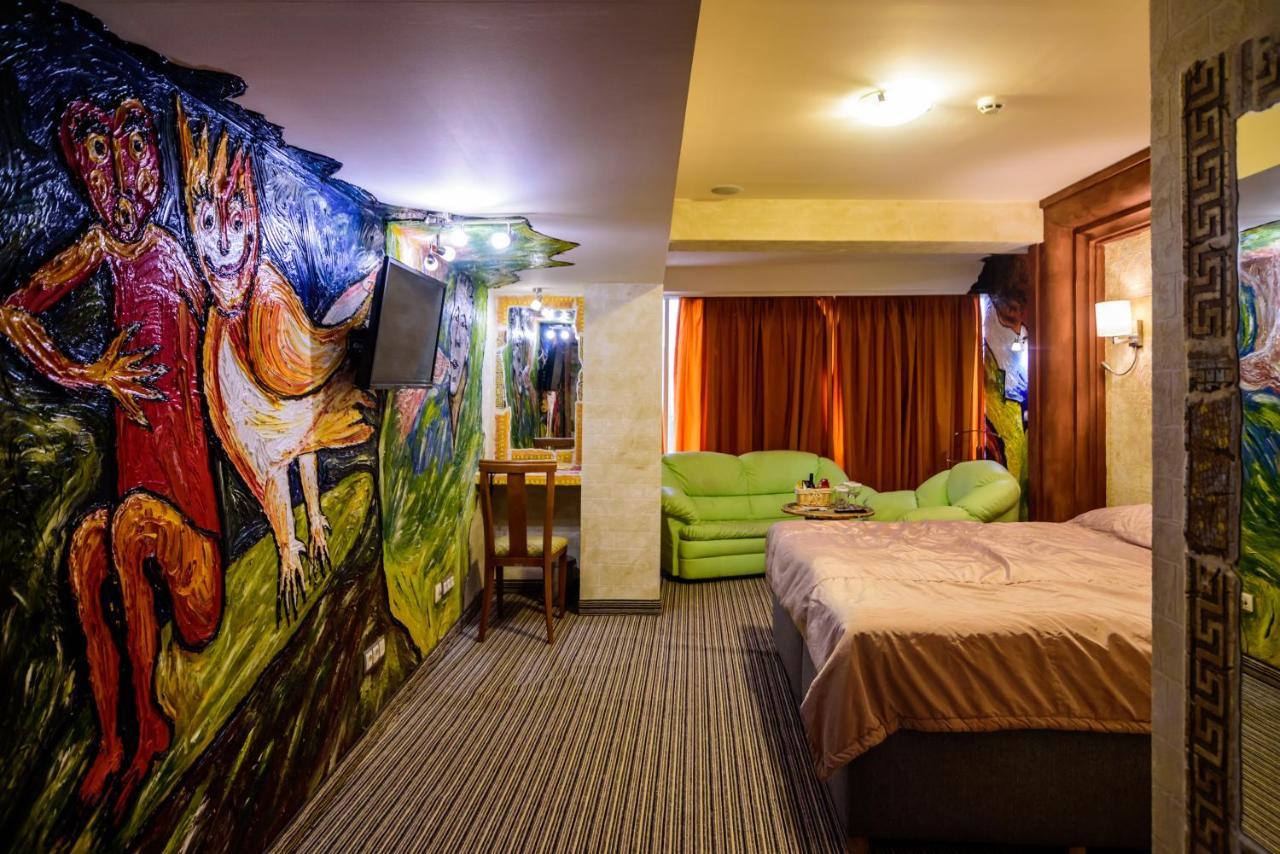Diplomat Plaza Hotel & Resort Lukovit Exteriér fotografie