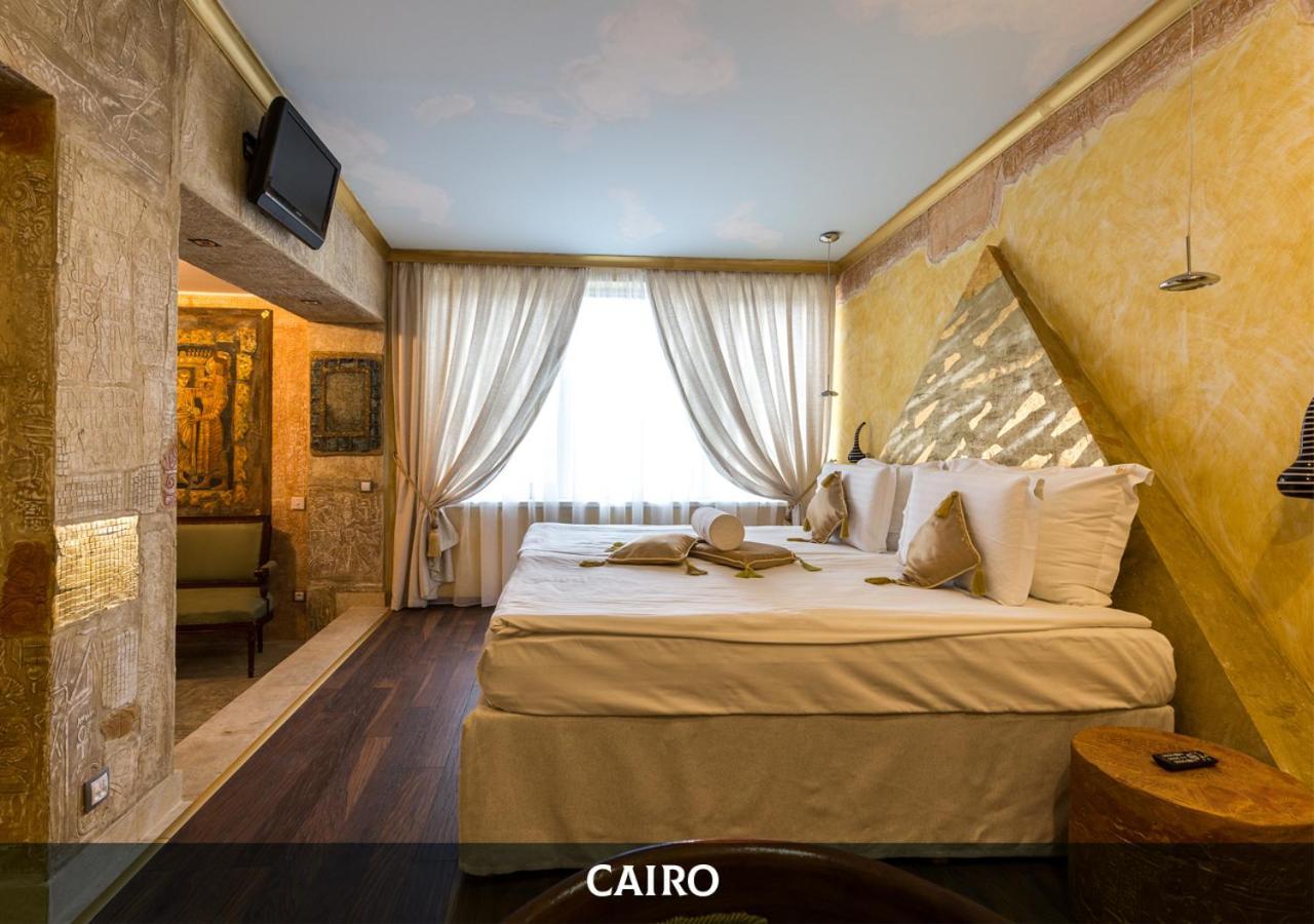 Diplomat Plaza Hotel & Resort Lukovit Exteriér fotografie