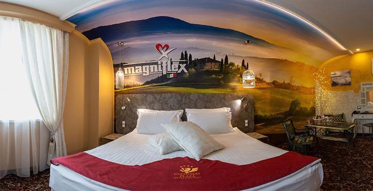Diplomat Plaza Hotel & Resort Lukovit Exteriér fotografie